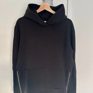 John Elliott Hooded Villain Hoodie - Size XL